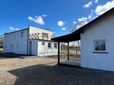 dom na wynajem Pruszcz Gdański Klewrowa 160 m2
