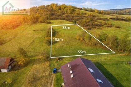 działka na sprzedaż 4800m2 działka Łęki Strzyżowskie