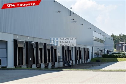 Hala magazynowa 4900m² z biurami - do modyfikacji magazyn Stryków, Warszawska