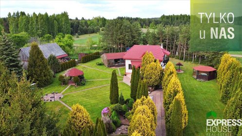 dom na sprzedaż 134m2 dom Podzałuki