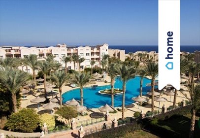 Apartament z widokiem na morze w Hurghadzie. mieszkanie Hurghada, Sachl