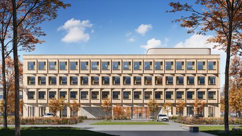 lokal użytkowy na wynajem 534m2 lokal użytkowy Warszawa, Ursynów, Tyrolska