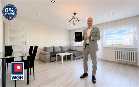 Dwupokojowe mieszkanie w Śródmieściu Dąbrowy Górniczej. Bez prowizji! mieszkanie Dąbrowa Górnicza, Śródmieście, Śródmieście