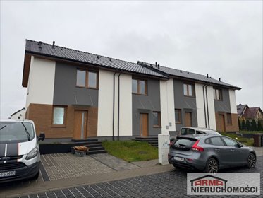 dom na sprzedaż 84m2 dom Stargard, Os. Pyrzyckie, Witkiewicza