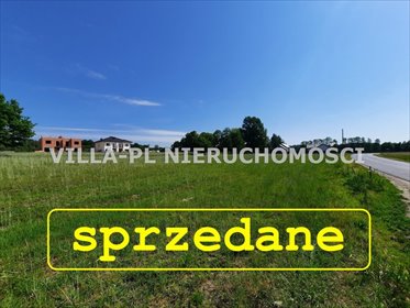 działka na sprzedaż 1264m2 działka Zgierz, Kontrewers