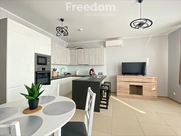 Zapraszam do wynajęcia 120 m² mieszkania z panoramicznym tarasem w Elblągu mieszkanie Elbląg, Rybacka
