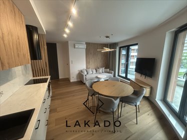 mieszkanie na wynajem 65m2 mieszkanie Kraków, Grzegórzki, Grzegórzecka