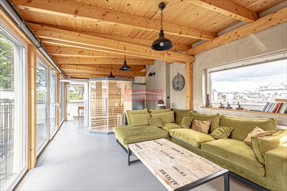 Apartament 80m² z tarasem i widokiem na Wawel polecam mieszkanie Kraków, Stare Miasto, Stare Miasto, Dietla