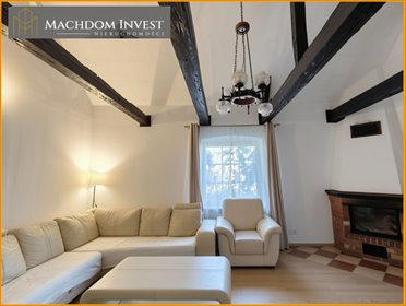 Dom 187 m² z garażem i mieszkaniem w Chełmnie dom Chełmno