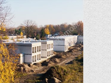 Na sprzedaż nowoczesny segment 137 m² z garażem i ogrodem dom Grodzisk Mazowiecki