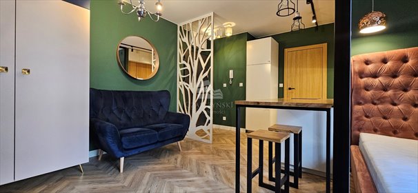 Wynajmę nowoczesną kawalerkę 25 m² z garażem w Wrocławiu mieszkanie Wrocław, Fabryczna, Popowice, Legnicka