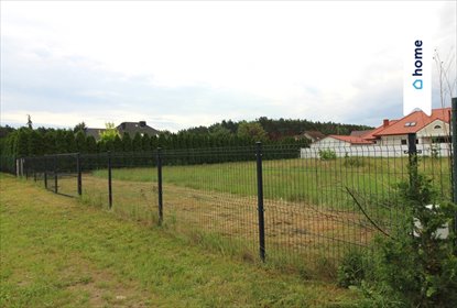 Działka 877 m2 pod zabudowę mieszkaniowo-usługową działka Łochowo