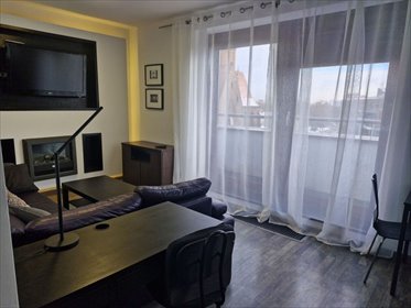 mieszkanie na wynajem 50m2 mieszkanie Wrocław, Stare Miasto, APARTAMENT Z MIEJSCEM POSTOJOWYM