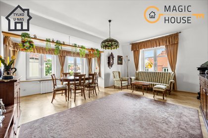 Wyjątkowe 96 m² w zabytkowej kamienicy w Oliwie - polecam! mieszkanie Gdańsk, Oliwa, Kaprów