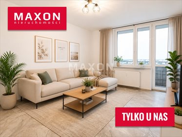 Przestronne 50 m² mieszkanie z balkonem i komórką polecam mieszkanie Warszawa, Praga-Południe, ul. Kobielska