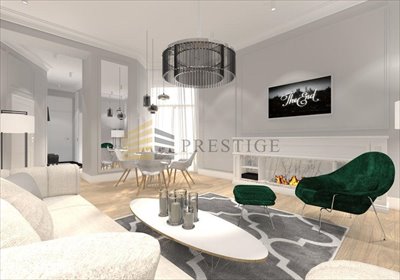 Mieszkanie trzypokojowe na wynajem Warszawa, Śródmieście, Nowe Miasto, Poznańska 80m2 Foto 6