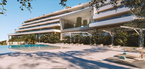 Luksusowy apartament 103 m² z panoramicznym widokiem. mieszkanie Fuengirola