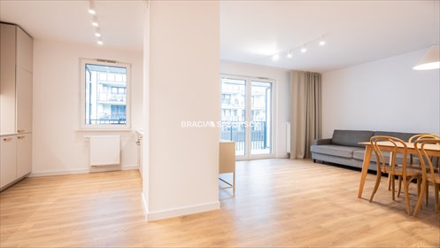 Mieszkanie trzypokojowe na wynajem Kraków, Łagiewniki-Borek Fałęcki, Łagiewniki, Fredry 66m2 Foto 2