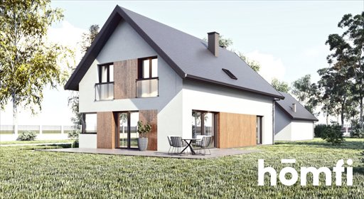 Na sprzedaż działka 3817 m² pod dom w Zielonkach działka Zielonki, Na Łąki