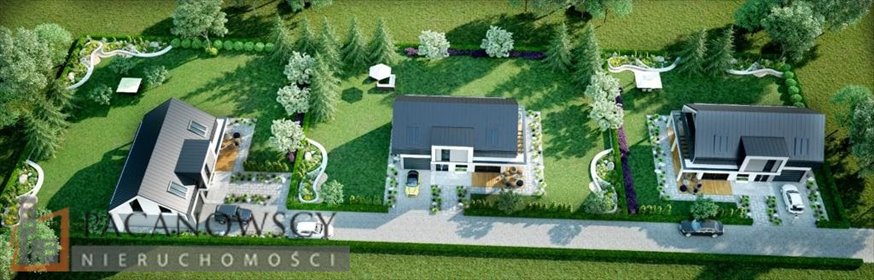 działka na sprzedaż 2882m2 działka Brzozówka Korzkiewska