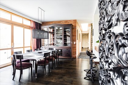 mieszkanie na wynajem 198m2 mieszkanie Warszawa, Mokotów Górny, Ludwika Narbutta