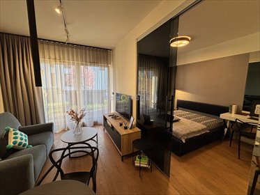 mieszkanie na wynajem 47m2 mieszkanie Katowice, Brynów, Kępowa, luksusowy apartament!