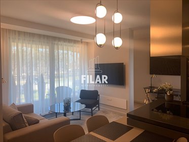 Wynajmę eleganckie 55 m² mieszkanie w Gdańsku Oliwie mieszkanie Gdańsk, Oliwa, Opacka