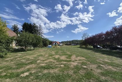 Na sprzedaż działka 850 m² w Podolanach z potencjałem inwestycyjnym działka Podolany