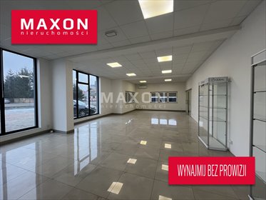 250 m² w Wieruchowie (duże witryny, 4 m wysokości) lokal użytkowy Wieruchów, ul. Świerkowa