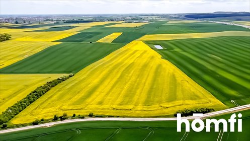 działka na sprzedaż 49400m2 działka Łęgowo, Nowa