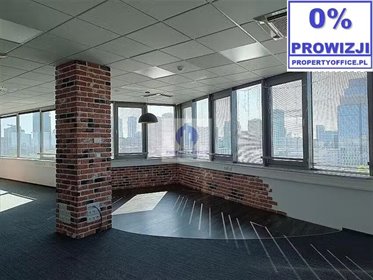 Lokal biurowy 409 m² w Warszawie - zapraszam lokal użytkowy Warszawa, Wola, Okopowa