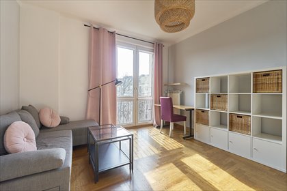 Kawalerka na wynajem Warszawa, Śródmieście, Latawiec, Koszykowa 3 32m2 Foto 2