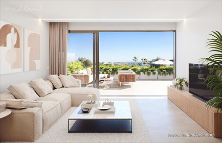 mieszkanie na sprzedaż 122m2 mieszkanie Las Colinas Golf, Las Colinas Golf