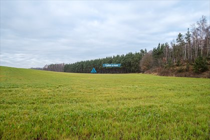 Działka inwestycyjna w Pierwoszynie nad morzem, 5915 m2 działka Pierwoszyno