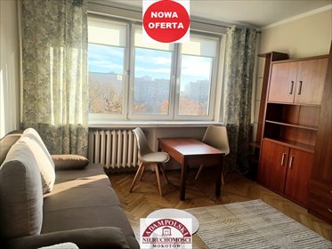 mieszkanie na wynajem 20m2 mieszkanie Warszawa, Mokotów, Ksawerów, al. Niepodległości