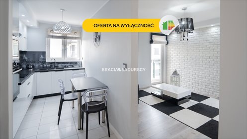 Sprzedam funkcjonalne 42,8 m² mieszkanie z balkonem i miejscem garażowym mieszkanie Kraków, Prądnik Biały, Górka Narodowa, Macieja Słomczyńskiego