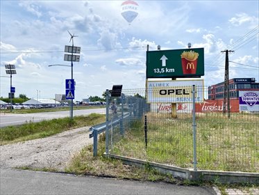 lokal użytkowy na wynajem 184m2 lokal użytkowy Tarczyn, Aleja Krakowska