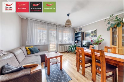 mieszkanie na sprzedaż 63m2 mieszkanie Bydgoszcz, Kapuściska, Sandomierska