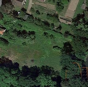 Działka budowlana na sprzedaż Milin 1 000m2 Foto 2