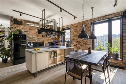 mieszkanie na wynajem 68m2 mieszkanie Warszawa, Śródmieście Powiśle, Leszczyńska