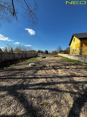 działka na sprzedaż 511m2 działka Częstochowa, Wielki Bór