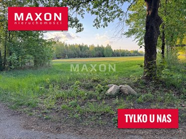 Działka 3946 m2 pod dom wśród natury, blisko Warszawy działka Zator