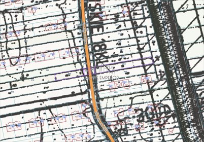 Do sprzedania działki 502 i 922 m² w Warszawie działka Warszawa, Białołęka, Kąty Grodziskie, Kąty Grodziskie