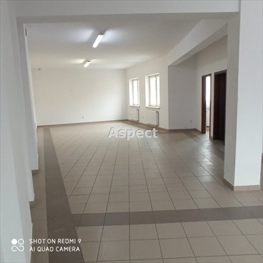 lokal użytkowy na wynajem 155m2 lokal użytkowy Sieniawa