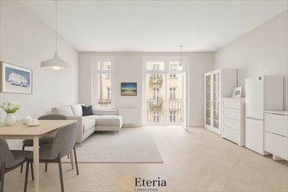 mieszkanie na sprzedaż 54m2 mieszkanie Warszawa, Praga-Północ, Nowa Praga, Nieporęcka