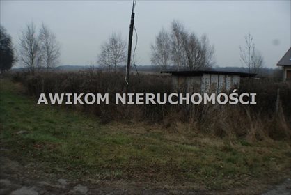 działka na sprzedaż 1200m2 działka Komorów