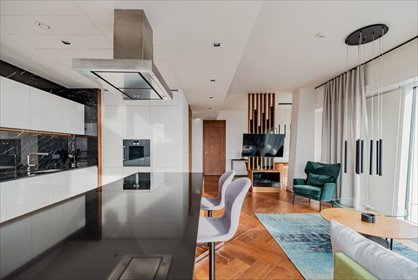 Mieszkanie trzypokojowe na wynajem Warszawa, Śródmieście, Złota 125m2 Foto 4