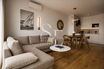Wynajem 3-pokojowego mieszkania 64 m² z loggią - polecam! mieszkanie Warszawa, Wola, Grzybowska