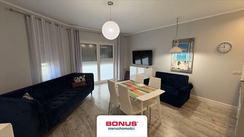 Przestronny apartament 2 pok. z tarasem, basen i parking mieszkanie Pobierowo, Leśna