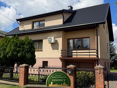Przestronny dom 160 m2 z garażem i ogrodem w Soboklęszczu dom Soboklęszcz, Ciechanowska